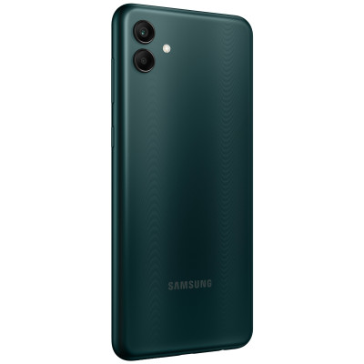 Мобильный телефон Samsung Galaxy A04 3/32Gb Green (SM-A045FZGDSEK) Мобильный телефон Samsung Galaxy A04 3/32Gb Green (SM-A045FZGDSEK)