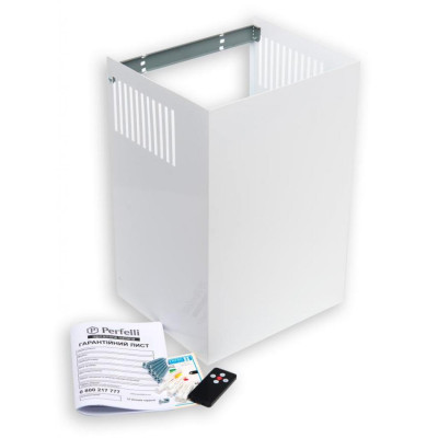 Витяжка кухонна Perfelli TET 9612 A 1000 W LED