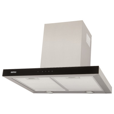 Вытяжка кухонная Eleyus ONIX 1200 LED 60 IS+BL Вытяжка кухонная Eleyus ONIX 1200 LED 60 IS+BL