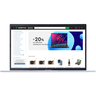 Ноутбук ASUS Vivobook 15 M1502IA-BQ093 (90NB0Y52-M003J0)