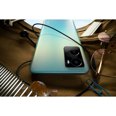 Мобильный телефон Oppo A76 4/128GB Glowing Blue (OFCPH2375_BLUE)