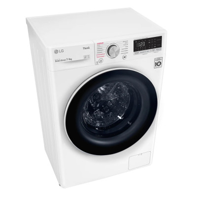 Пральна машина LG F2V5HG0W
