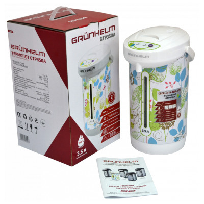 Электрочайник Grunhelm GTP350A Электрочайник Grunhelm GTP350A