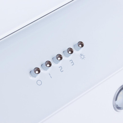 Витяжка кухонна Minola HDN 6212 WH 700 LED Витяжка кухонна Minola HDN 6212 WH 700 LED