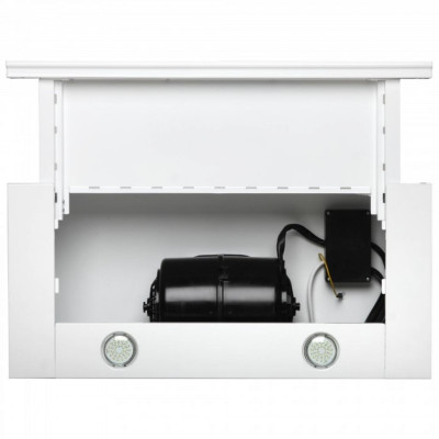 Витяжка кухонна Eleyus Storm 700 LED SMD 60 WH