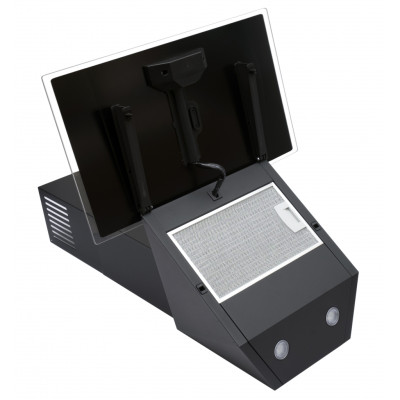 Витяжка кухонна Perfelli DN 6272 D 700 BL LED