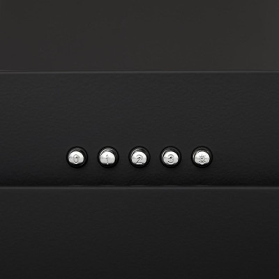 Вытяжка кухонная Eleyus VERTICAL 1000 50 BL