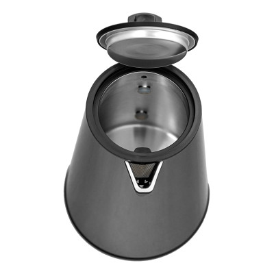 Електрочайник Kernau KSK 101 Gun Metal (KSK101 Gun Metal) Електрочайник Kernau KSK 101 Gun Metal (KSK101 Gun Metal)