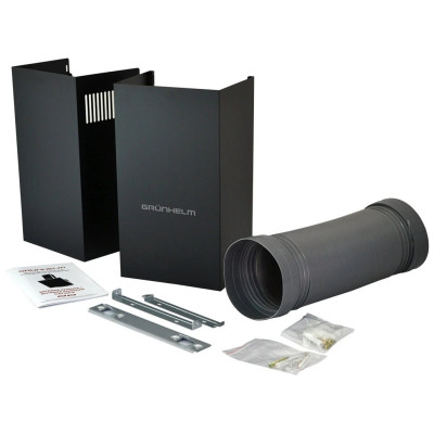 Вытяжка кухонная Grunhelm GVN 220 B Вытяжка кухонная Grunhelm GVN 220 B