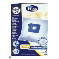 Мешок для пылесоса WPRO AE01-MW (481281718608) Мешок для пылесоса WPRO AE01-MW (481281718608)