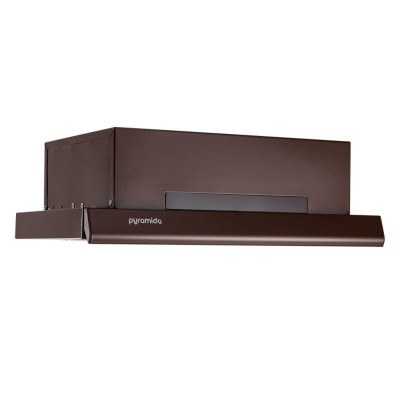 Вытяжка кухонная Pyramida TLX1-60 BR Вытяжка кухонная Pyramida TLX1-60 BR