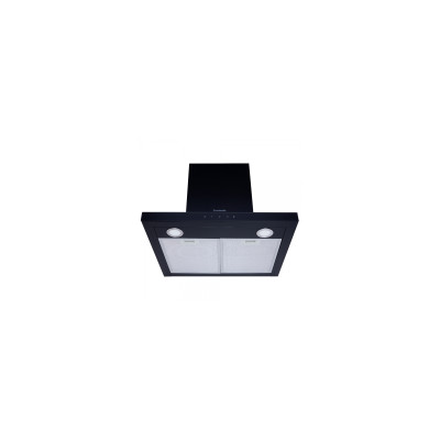 Вытяжка кухонная Minola TS 6722 BL 1100 LED GLASS