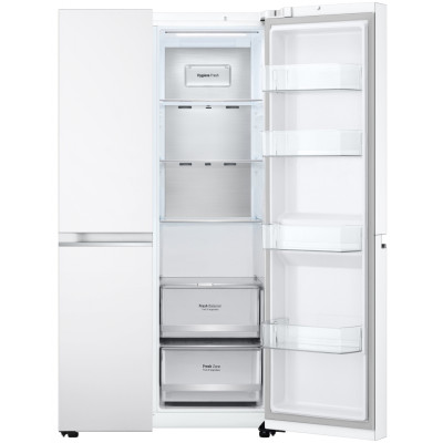 Холодильник LG GC-B257SQZV