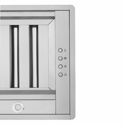 Витяжка кухонна Minola PPE 5230 SS 1000 LED