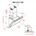 Витяжка кухонна Perfelli DNS 6622 BL LED