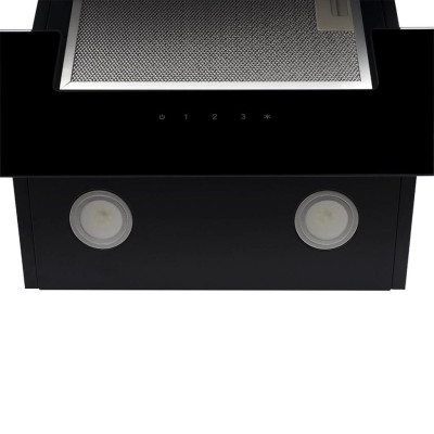 Витяжка кухонна Minola HVS 66112 BL 1000 LED Витяжка кухонна Minola HVS 66112 BL 1000 LED