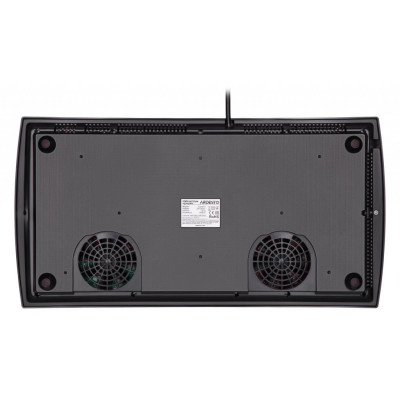 Настольная плита Ardesto ICS-B217 Настольная плита Ardesto ICS-B217