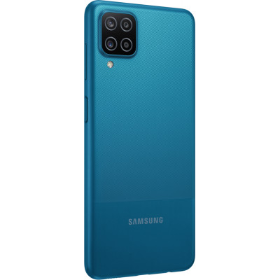 Мобільний телефон Samsung SM-A127FZ (Galaxy A12 3/32Gb) Blue (SM-A127FZBUSEK)