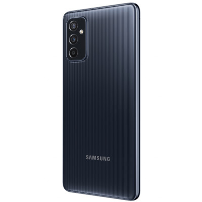 Мобільний телефон Samsung SM-M526B (Galaxy M52 6/128Gb) Black (SM-M526BZKHSEK)