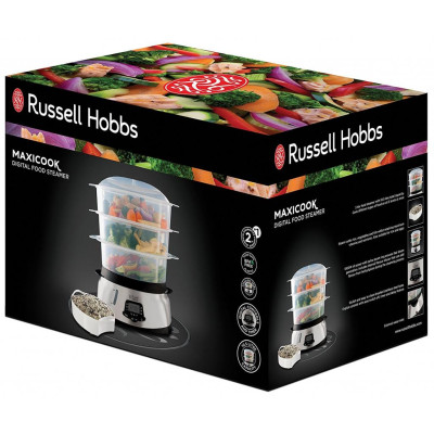 Пароварка Russell Hobbs 23560-56 Пароварка Russell Hobbs 23560-56