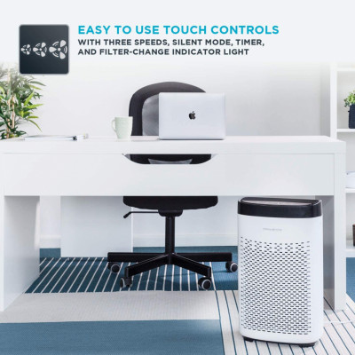 Воздухоочиститель Rowenta PU2530FO Воздухоочиститель Rowenta PU2530FO