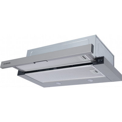 Витяжка кухонна Minola MTL 6212 GR 700 LED