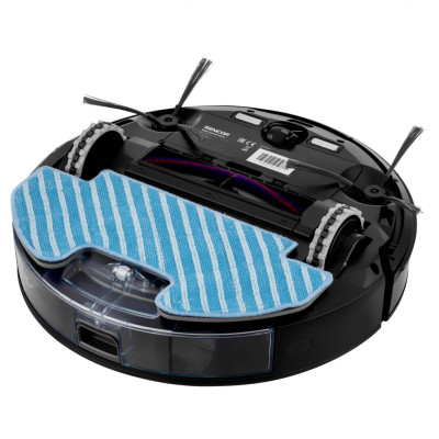 Пылесос Sencor SRV8550BK