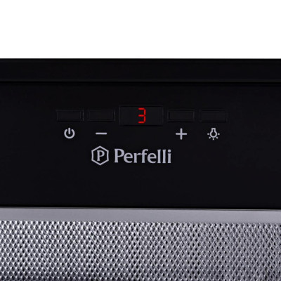 Витяжка кухонна Perfelli BIET 6512 A 1000 BL LED