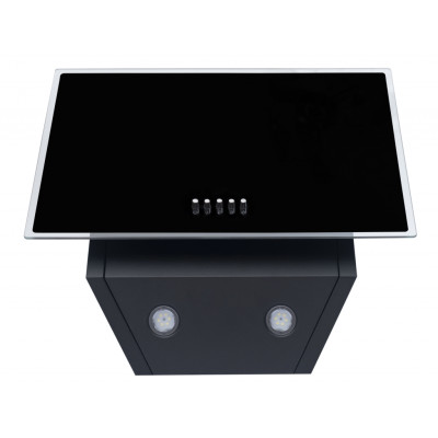 Витяжка кухонна Perfelli DN 5272 D 700 BL LED