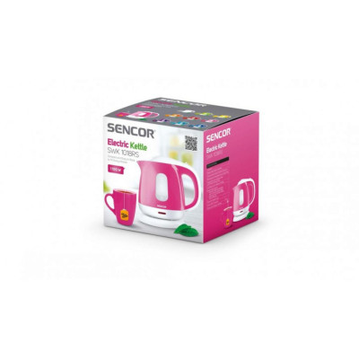 Электрочайник Sencor SWK 1018 RS (SWK1018RS) Электрочайник Sencor SWK 1018 RS (SWK1018RS)
