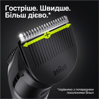 Триммер Braun BT 3322 (BT3322) Триммер Braun BT 3322 (BT3322)