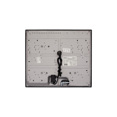 Варочна поверхня Eleyus LINDA 60 WH CTF