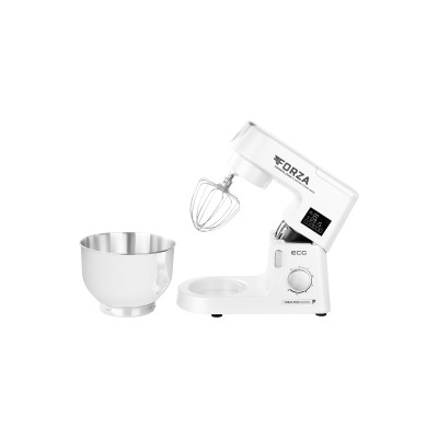 Кухонний комбайн ECG FORZA 5500 Giorno Bianco
