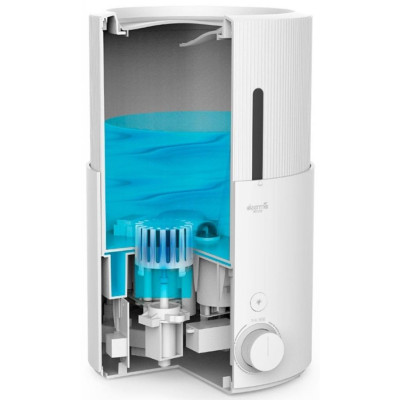 Зволожувач повітря Deerma Humidifier White (DEM-SJS600) Зволожувач повітря Deerma Humidifier White (DEM-SJS600)