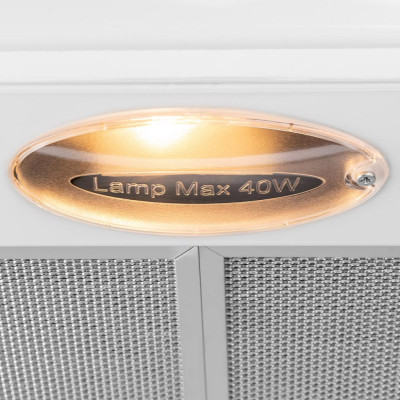 Витяжка кухонна Pyramida UX 50 WH Витяжка кухонна Pyramida UX 50 WH