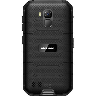 Мобильный телефон Ulefone Armor X7 PRO 4/32GB Black (6937748733607)