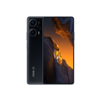 Мобільний телефон Xiaomi Poco F5 12/256GB Black