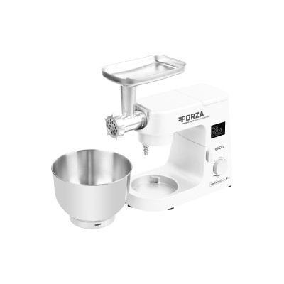 Кухонний комбайн ECG FORZA 5500 Giorno Bianco