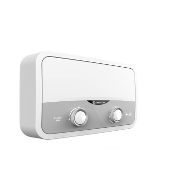 Проточний водонагрівач Ariston AURES SF 5.5 COM (3520018)