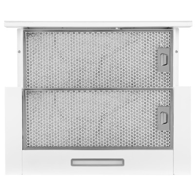 Витяжка кухонна Perfelli TLS 6363 WH 700 LED Sensor