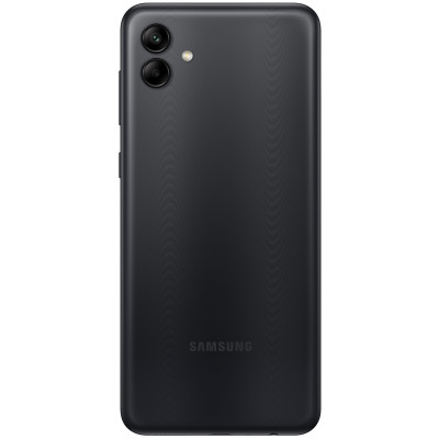 Мобильный телефон Samsung Galaxy A04 4/64Gb Black (SM-A045FZKGSEK)