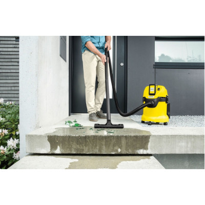 Пилосос Karcher WD 3 Battery (9.611-730.0) Пилосос Karcher WD 3 Battery (9.611-730.0)