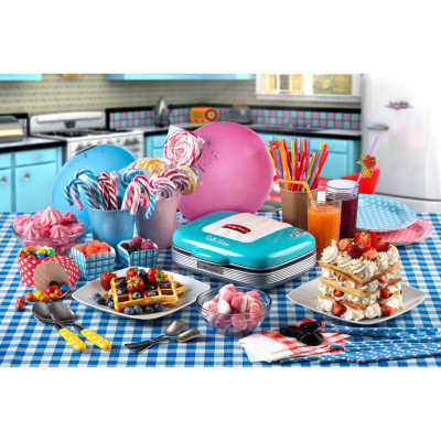 Вафельница Ariete 1973 Синя Вафельница Ariete 1973 Синя