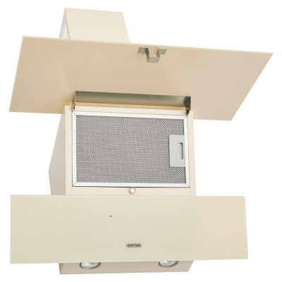 Вытяжка кухонная Eleyus Element 700 60 BG Вытяжка кухонная Eleyus Element 700 60 BG