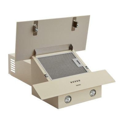 Вытяжка кухонная Eleyus Della 700 60 BG