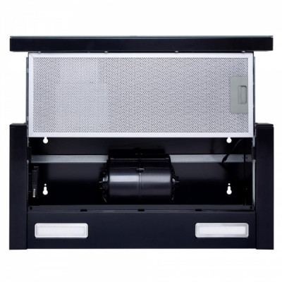 Витяжка кухонна Minola HTLS 6235 BL 700 LED (HTLS6235BL700LED)