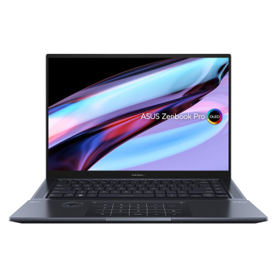 Ноутбук ASUS Zenbook Pro 16X OLED UX7602BZ-MY021W (90NB11C1-M00150)