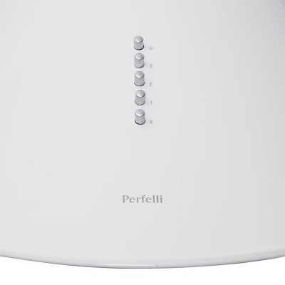 Вытяжка кухонная Perfelli KR 6412 W LED