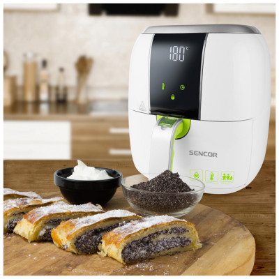 Мультипіч Sencor SFR5320WH Мультипіч Sencor SFR5320WH