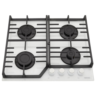 Варочна поверхня Eleyus IMPREZA 60 WH CF Варочна поверхня Eleyus IMPREZA 60 WH CF